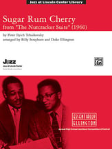 Sugar Rum Cherry Jazz Ensemble sheet music cover